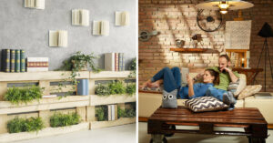 40 idées de meubles en palette de bois pour un intérieur tendance