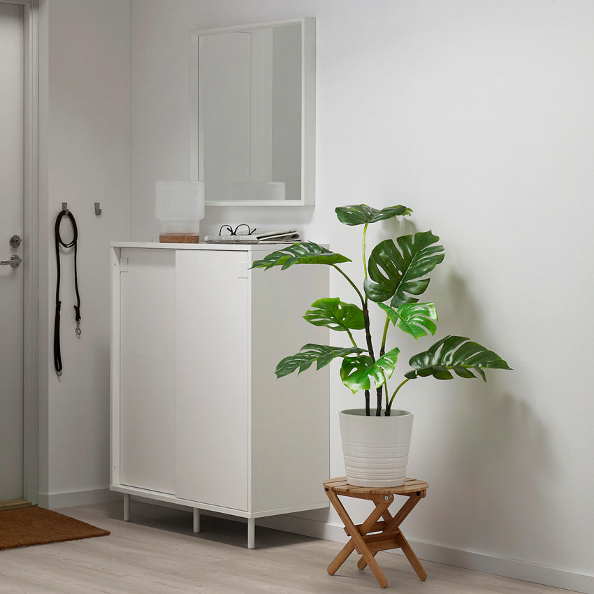 Plantes artificielles IKEA! Si vous n'avez pas la main verte...  inspirez-vous