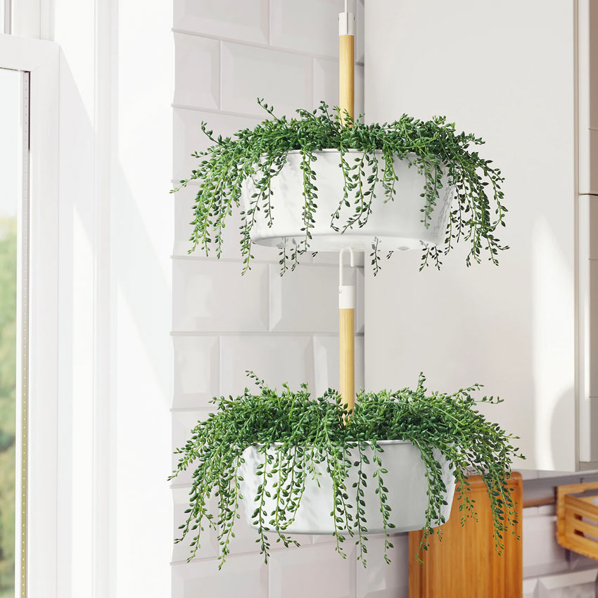 Les plantes artificielles IKEA