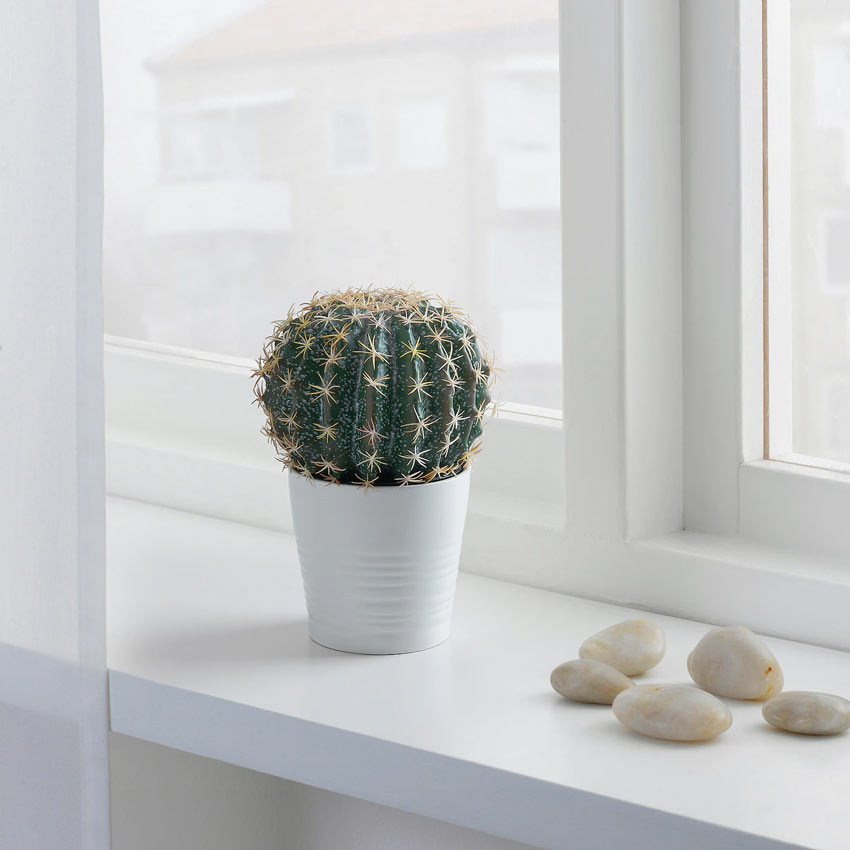 cactus artificielles IKEA