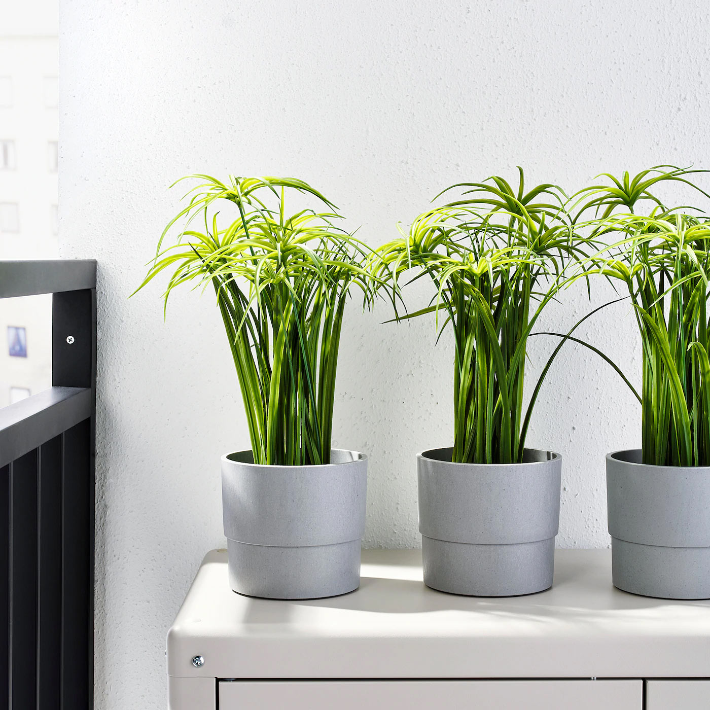 Plantes artificielles IKEA! Si vous n'avez pas la main verte...  inspirez-vous