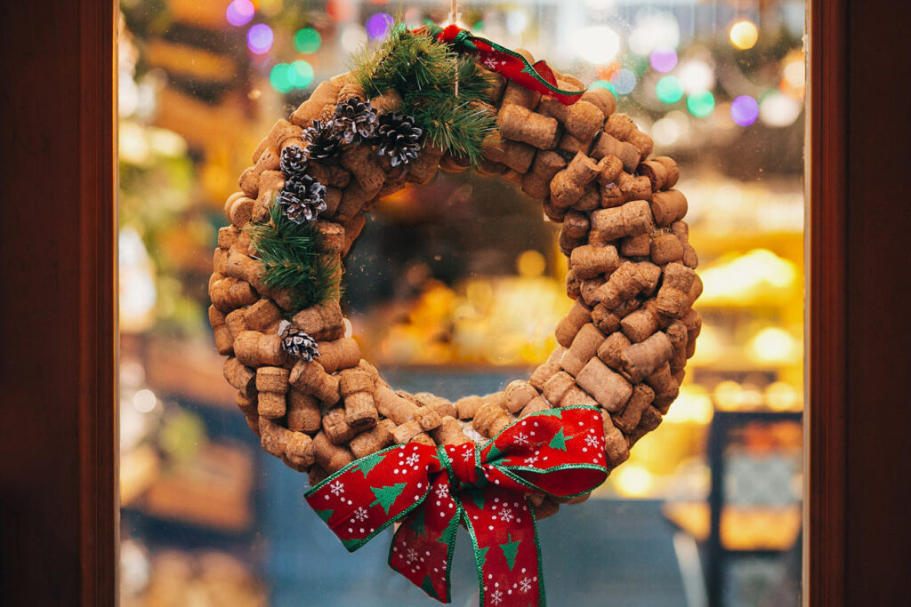 Des idées récup pour décorer Noël! 18 exemples à ne pas rater