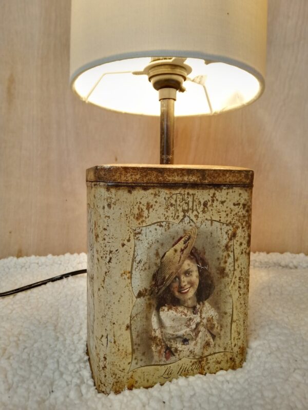 lampade shabby chic fai da te