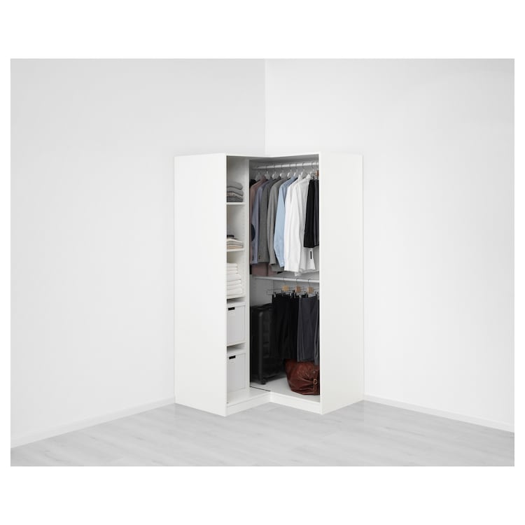 Armoire d'angle PAX ikea