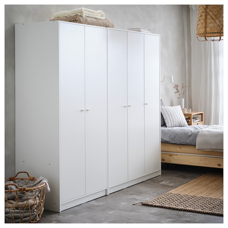 KLEPPSTAD Armoire Ikea 2023