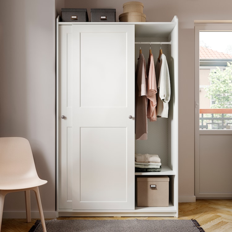 HAUGA Armoire Ikea