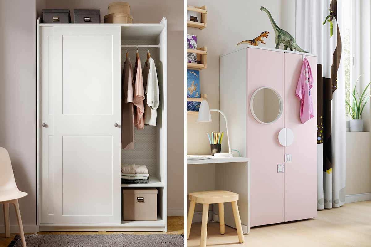 armoires Ikea 2023