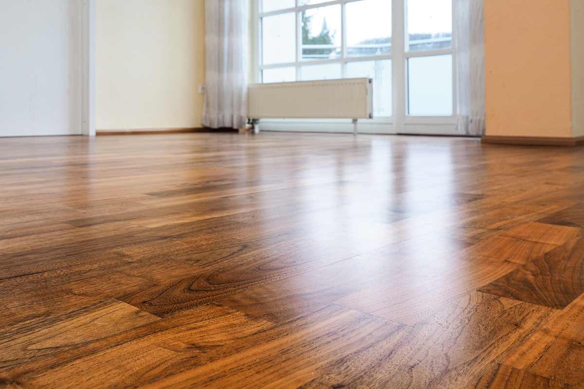 nettoyer parquet