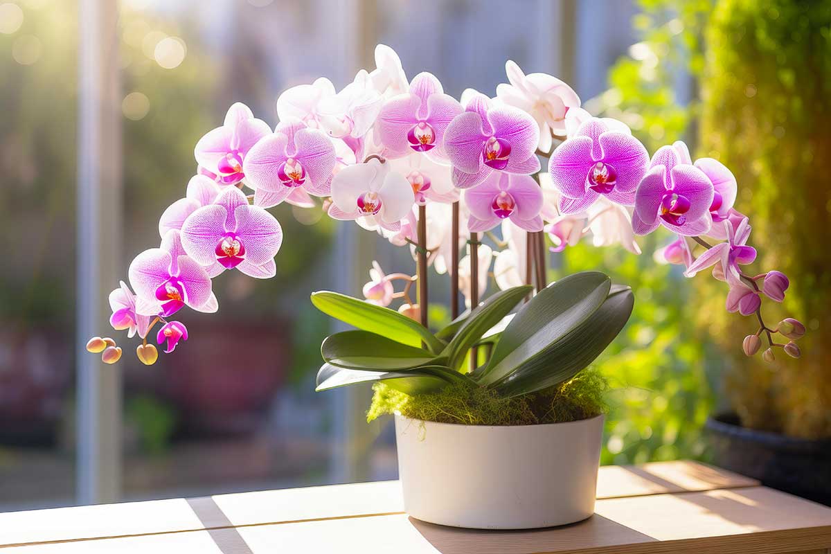 Comment tailler les orchidées.