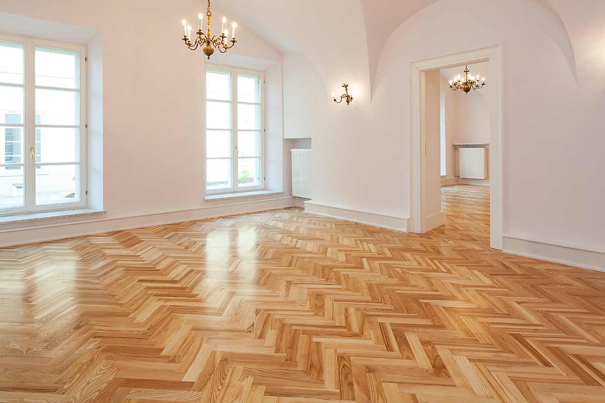 Parquet.