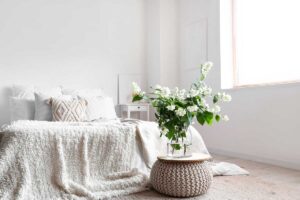 plantes dans la chambre pour un sommeil réparateur